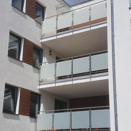 Nowoczesny Apartament 슈비노우이스쳬 외부 사진