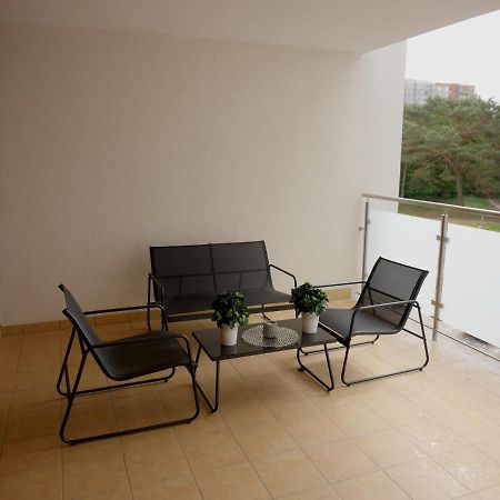 Nowoczesny Apartament 슈비노우이스쳬 외부 사진