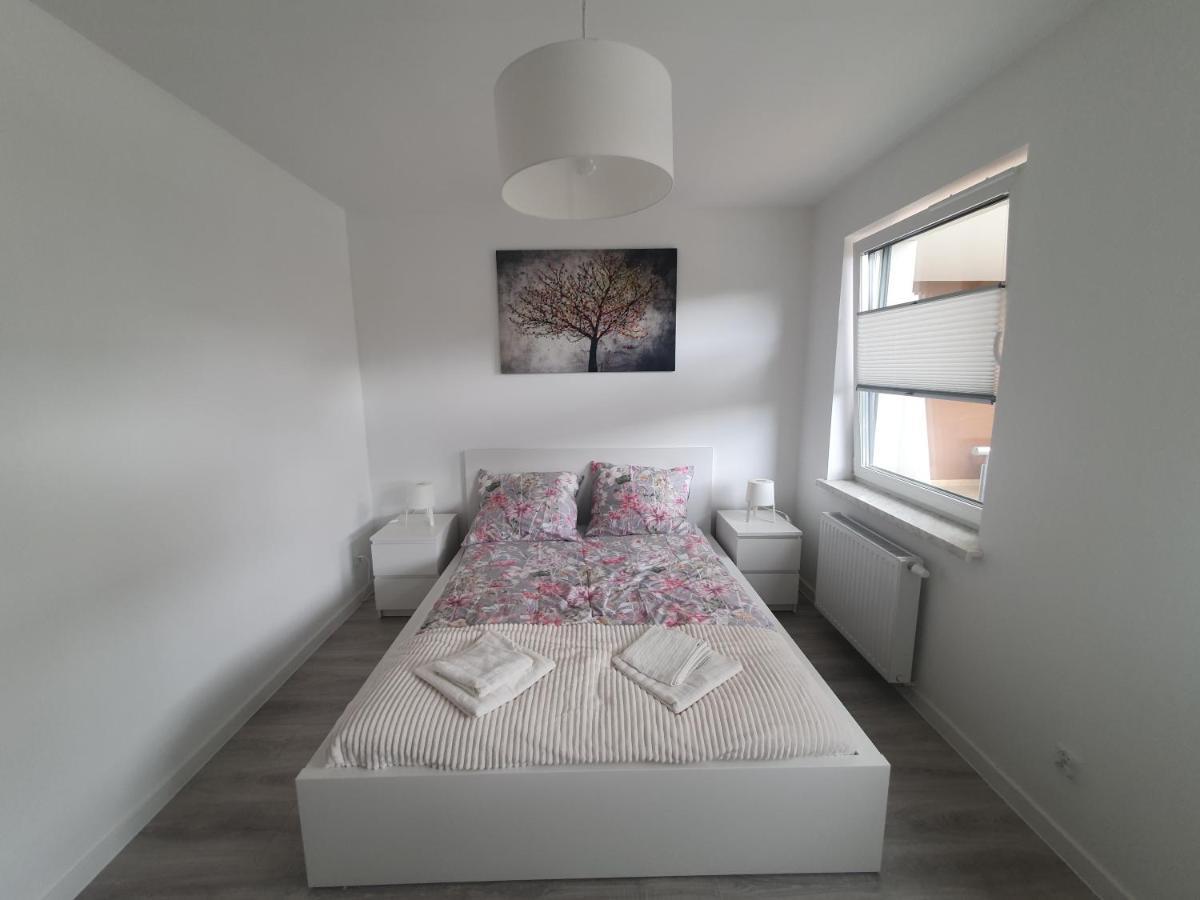Nowoczesny Apartament 슈비노우이스쳬 외부 사진