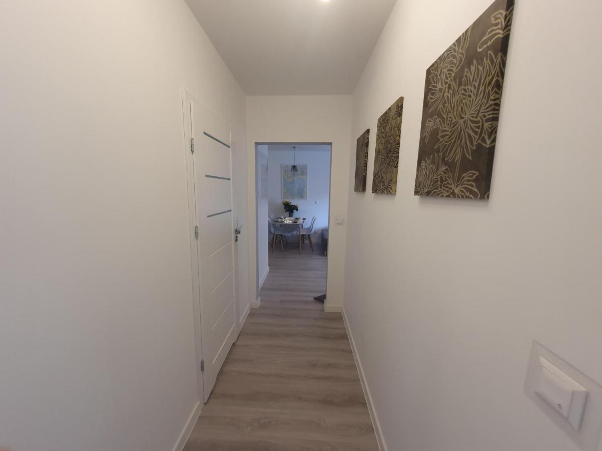 Nowoczesny Apartament 슈비노우이스쳬 외부 사진