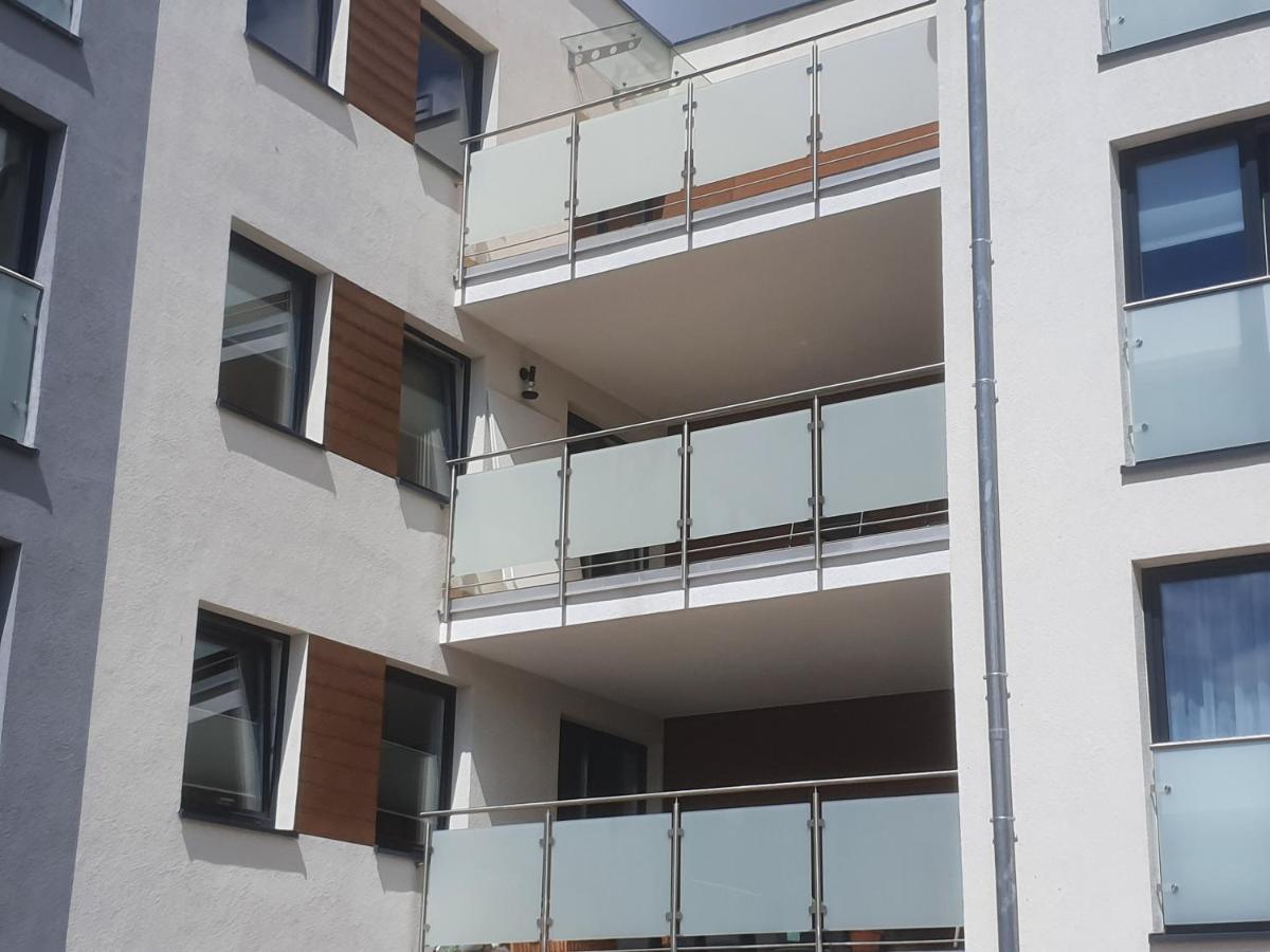Nowoczesny Apartament 슈비노우이스쳬 외부 사진