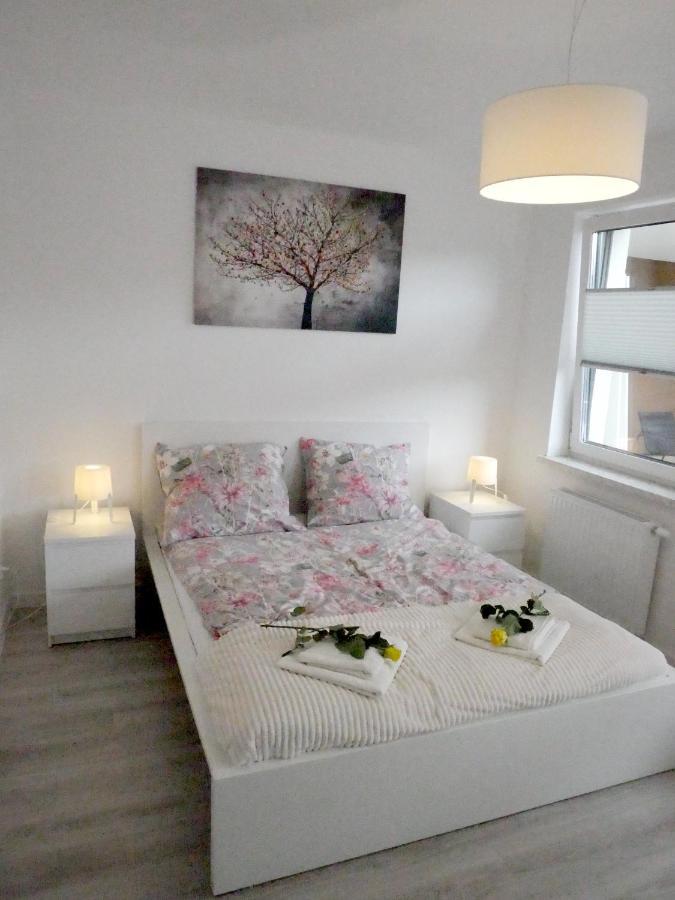 Nowoczesny Apartament 슈비노우이스쳬 외부 사진