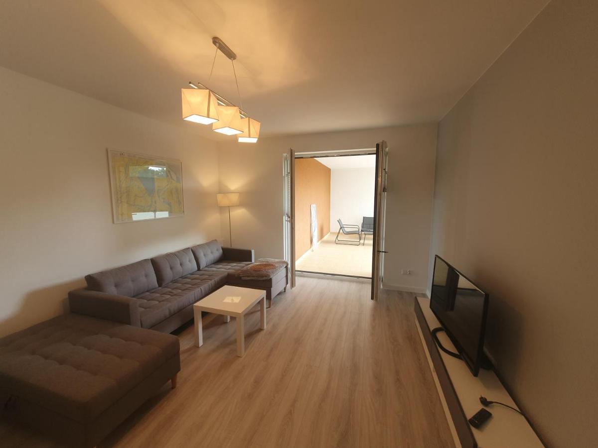 Nowoczesny Apartament 슈비노우이스쳬 외부 사진